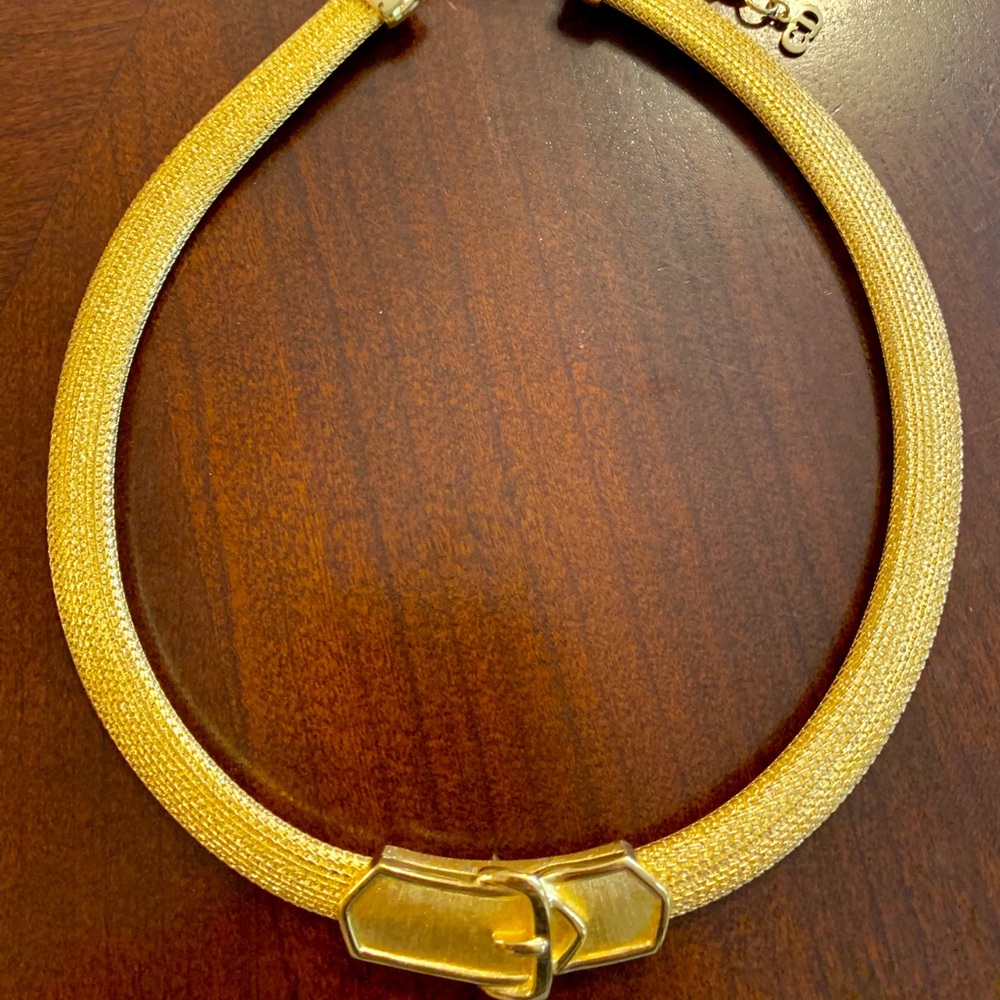 🌟Christian Dior Choker🌟
